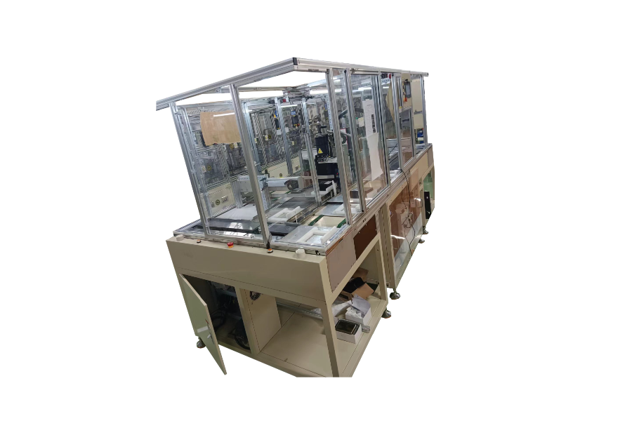 非标自动化设备