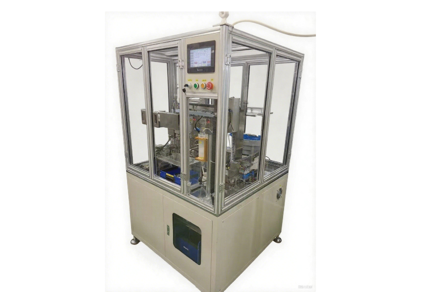 非标自动化设备