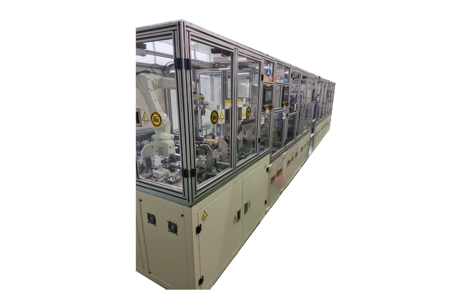 非标自动化设备