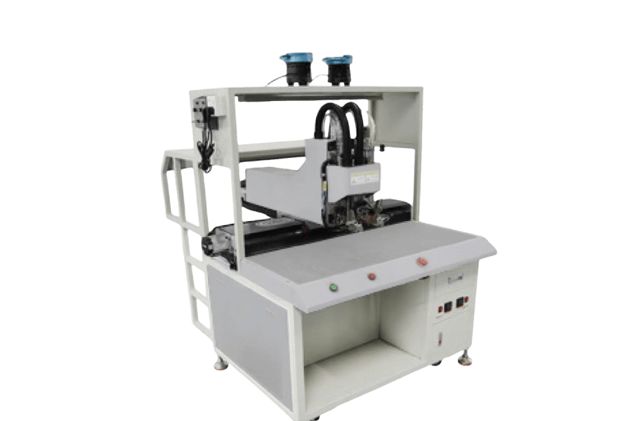 全自动螺母植入机