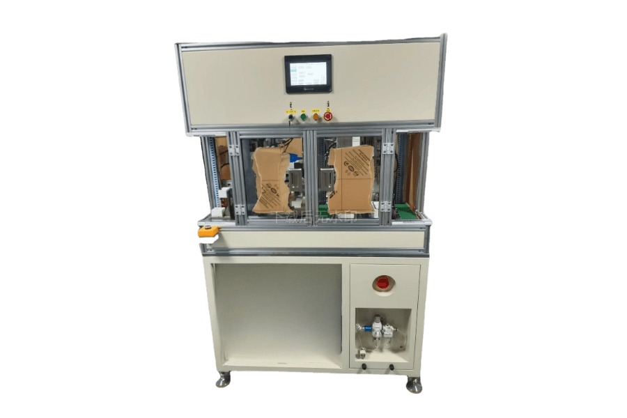 全自动锁螺丝机